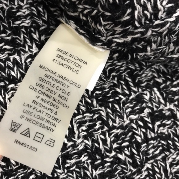 Vince Camuto Basket Weave Sweater - Picture 3 of 6